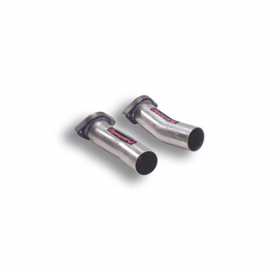 Tubo Conexión Derecho-Izquierdo - Bmw E66 735li V8 ' 02 -> ' 04 Supersprint