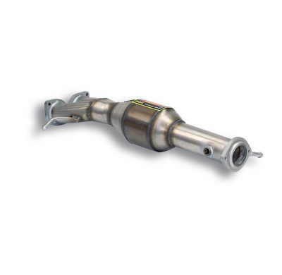 Escape Delantero Con Catalizador Metalico - Alfa Romeo Gtv 3.2i V6 24v (240 Cv) '03 -> '05 Supersprint