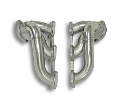 Colectores (Volante Derecha E Izquierda) - Mercedes W209 Clk 320 V6 (218 Cv) '02 -> Supersprint