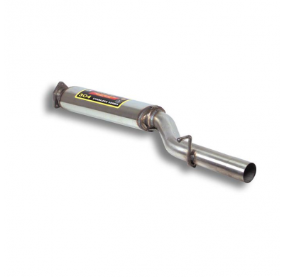 Tubo Central  - Mercedes W209 Clk 240 V6 (170 Cv) '02 -> Supersprint