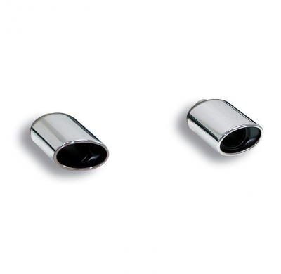 Cola De Escape Derecha-Izquierda 120x80 - Seat Altea 1.6i Fsi (115 Cv) 2004 -> 2010 Supersprint