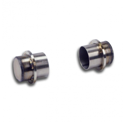 Kit Tapas De Cierre Para El Escape Trasero Oem - Porsche 991 Gt3 Rs 4.0i (500 Cv) 2016 -> 2017 Supersprint