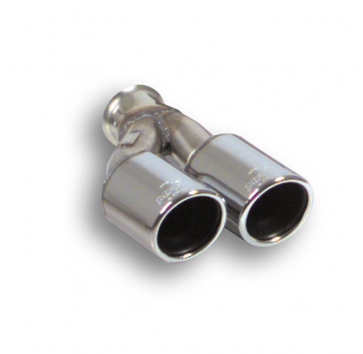 Kit Colas De Escape Oo 90 - Vw Golf Iv 2.8i Vr6 4-Motion (204 Cv) '99 -> '03 Supersprint