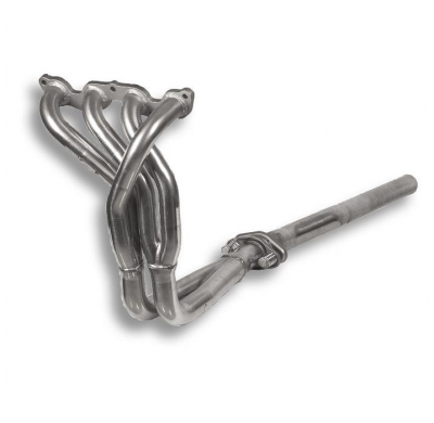 Colectores + Tubo Delantero (Reemplaza Catalizador Oem)  - Vw Polo 6n 1.0i  ' 94 -> ' 01 Supersprint