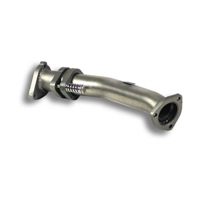 Turbo Downpipe (Substitucion Catalizador ) - Audi A4 (Sedan + Avant) 1.9 Tdi (115 Cv)  -> ' 00 Supersprint