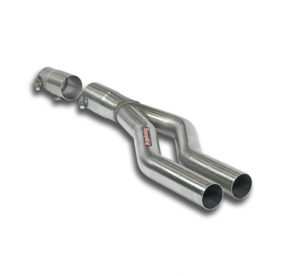 Kit Tubo De Conexión  - Audi A4 Quattro 2.0 Tdi (140 Cv - 170 Cv) (Sedan + Avant) '05 -> '08 Supersprint