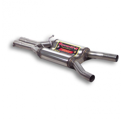 Tubo Central  - Audi A4 Quattro 3.2i V6 Fsi (Sedan + Avant) '05 -> '07 Supersprint