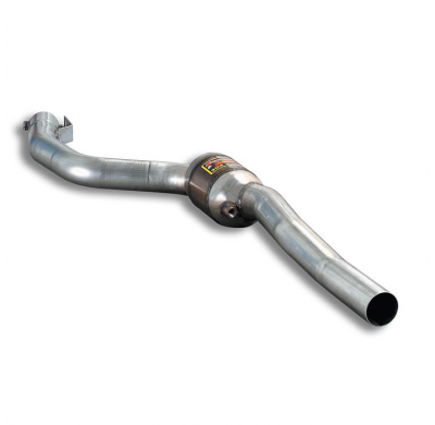 Catalizador Metalico Delantero Izquierdo - Mercedes W211 E 55 Amg V8 (Sedan + S.W.)  '02 -> '06 Supersprint