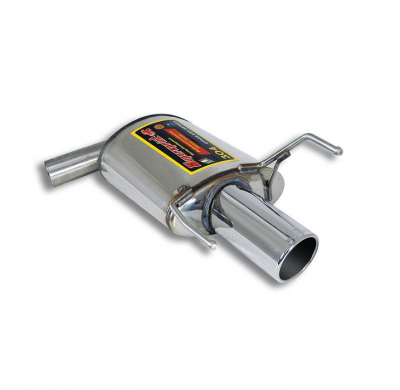 Escape Trasero Derecho O100 - Alfa Romeo 159 1.9 Jtdm 16v (120 Cv - 150 Cv) 2005 -> 2010 Supersprint