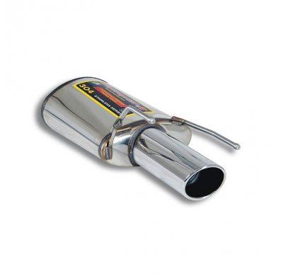 Escape Trasero Izquierdo O100 - Alfa Romeo 159 3.2i V6 (260 Cv) 2008 -> 2010 Supersprint