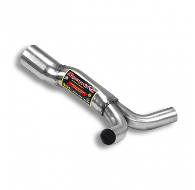 Tubo De Conexión "Y" - Mini Cooper S Cabrio 1.6i "John Cooper Works" (200 - 210 Cv)' 04 -> ' 06 Supersprint