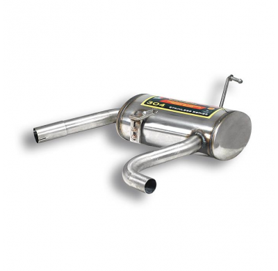 Escape Trasero Derecho - Mini Cooper S 1.6i "John Cooper Works" (200 Cv - 210 Cv) ' 04 -> ' 06 Supersprint