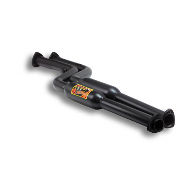 Escape Delantero - Bmw E28 M5 (S38 Motor - 286 Cv) 06/ '87  -> 11/ '87 Supersprint