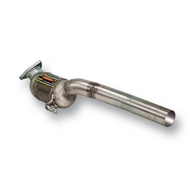 Catalizador Metalico Delantero Derecho  - Porsche 955 Cayenne S 4.5i V8 (340 Cv)  '03 -> '06 Supersprint