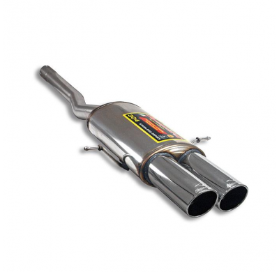 Escape Trasero Oo 90 - Mini Cooper S 1.6i Turbo "John Cooper Works" (211 Cv) 2008 -> '07/2011 Supersprint