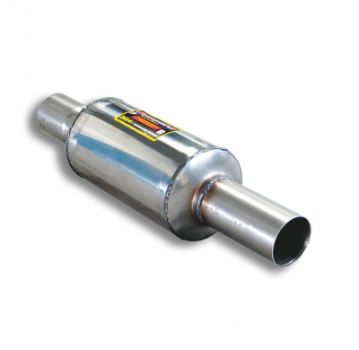 Escape Central  - Hummer H3 5.3i V8 (300 Cv) '08 -> Supersprint