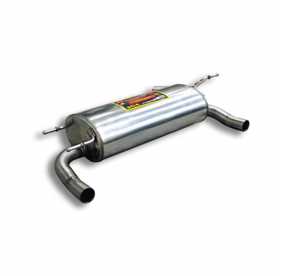 Escape Trasero - Hummer H3 5.3i V8 (300 Cv) '08 -> Supersprint