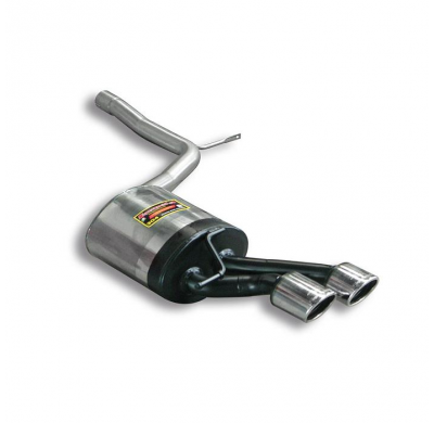 Escape Trasero Izquierdo 90x70   - Audi A6 Quattro (4d. + Avant) 4.2i V8 (335 Cv) '04 -> '06 Supersprint