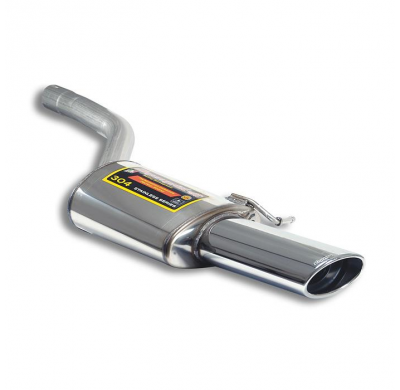 Escape Trasero 145x95 - Vw Jetta V 2.0 Tsi (200 Cv) 2005 -> 2009 Supersprint