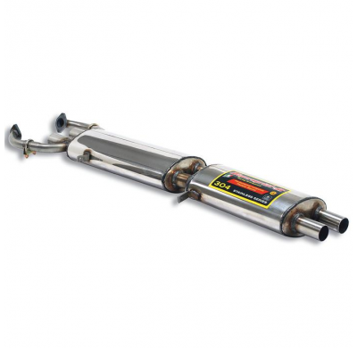 Delantero + Escape Central Derecho (2 Silenciosos) Disponible Bajo Pedido - Ferrari 365 Gts/4 Daytona '69 -> Supersprint