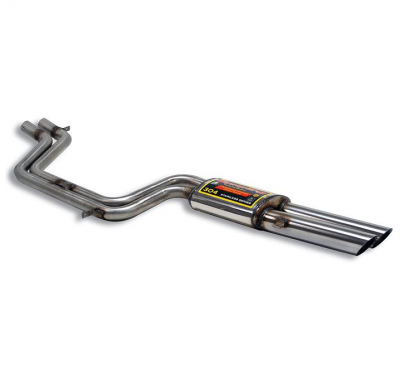 Escape Trasero Derecho Oo70 (Disponible Bajo Pedido) - Ferrari 365 Gtb/4 Daytona '68 -> Supersprint