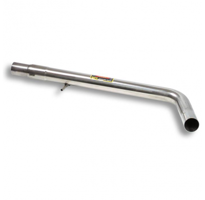 Tubo Central - Audi Tt Mk1 Coupé 1.8 T (150 - 163 Cv) '03 -> '06 Supersprint