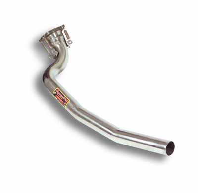 Kit Tubo Para Tubo Turbina Aceroinox - Seat Ibiza "Cupra" 1.8i T (156 Cv)  ' 00 -> ' 01 Supersprint