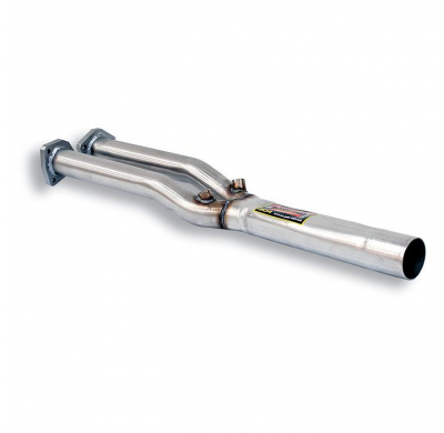 Kit Rubo Delantero (Reemplaza Catalizador) - Audi Tt Mk1 Quattro Coupé 1.8 T (225 / Sport 240 Cv) '99 -> '06 (ø70mm) Supersprint