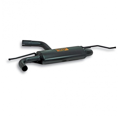 Escape Trasero - Audi A3 8p 1.9 Tdi (105 Cv) '03 ->'09 Supersprint