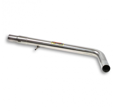 Tubo Central - Audi A3 1.9 Tdi (130 Cv) Supersprint