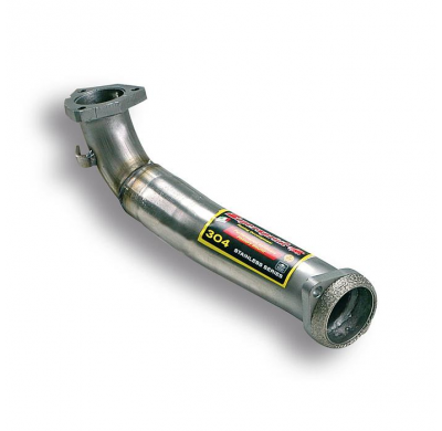 Downpipe (Reemplaza Catalizador) - Audi A4 (Sedan + Avant) 2.5 Tdi V6 (150 - 180 Cv) -> ' 00 Supersprint