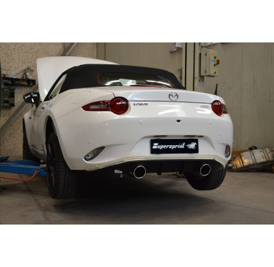 Sport pack - Dual System Paquete deportivo MAZDA MX-5 2.0i (160 CV - 184 CV) 2016 -> Sport pack - Dual System SIN HOMOLOGACION S