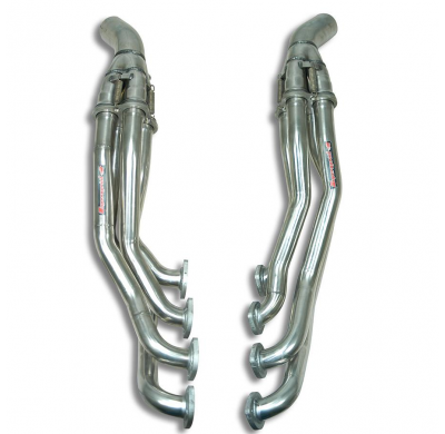 Colectores (Volante a La Izquierda) Supersprint Diseño Patentado - Mercedes R230 Sl 500 V8 (3v) '01 ->'05 Supersprint