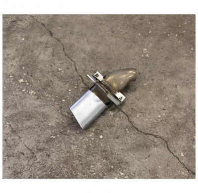 Kit Colas De Escape Oo80 (Soldar En La Conexión) - Bmw E92 Coupè 320d / 320xd (N47 - 177  - 184 Cv) 2007 -> 2013 Supersprint