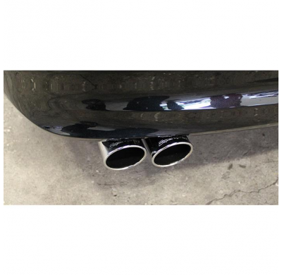 Kit Colas De Escape Oo80 (Soldar En La Conexión) - Bmw E92 Coupè 320d / 320xd (N47 - 177  - 184 Cv) 2007 -> 2013 Supersprint