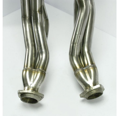 Tubos De Conexión  3->1 "Racing" - Audi A7 Sportback Quattro 3.0 Tfsi V6 (300 Cv) '11 -> '12 Supersprint