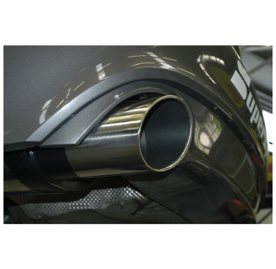 Escape Trasero Izquierdo  O100 "Power Loop" - Audi A7 Sportback Quattro 3.0 Tfsi V6 (300 Cv) '11 -> '12 ("Cat.Back) Superspr