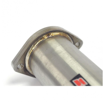 Kit Tubos Delanteros Derecho-Izquierdo (Reemplaza Catalizador) - Mercedes C197 Sls Amg Gt Coupè 6.3i V8 (591 Cv) 2012 -> Supersp