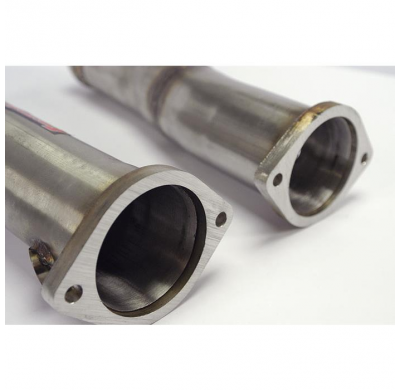 Kit Tubos Delanteros Derecho-Izquierdo (Reemplaza Catalizador) - Mercedes C197 Sls Amg Gt Coupè 6.3i V8 (591 Cv) 2012 -> Supersp