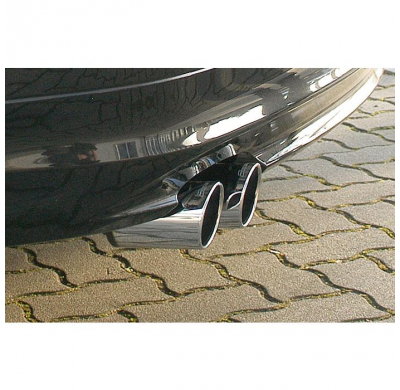 Escape Trasero Oo80 - Bmw E91 Touring 320d (M47 - 163 Hp) 2005 -> 2007 Supersprint