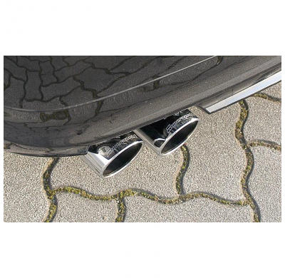 Escape Trasero Oo80 - Bmw E91 Touring 320d (M47 - 163 Hp) 2005 -> 2007 Supersprint