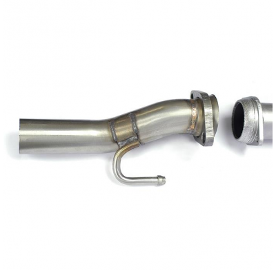 Downpipe (Reemplaza Catalizador Oem) - Skoda Fabia 1.2 Tsi (86 - 105 Cv) 2010 -> 2014 Supersprint