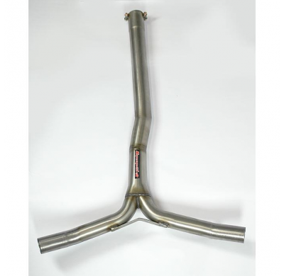Tubo Conexión  "Y-Pipe" - Mini Cooper S Clubman Jcw 1.6i Turbo (211 Cv) 2008 -> 2014 Supersprint