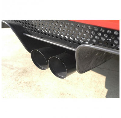 Escape Trasero  Oo80(Salida Central ) - Lotus Elise Cup 250 2016 -> Supersprint