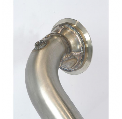 Turbo Downpipe Kit + Catalizador Metalico  200 Cpsi - Audi Rs3 8p Sportback Quattro 2.5 Tfsi (340 Cv) 2011 -> 2015(ø76mm System)