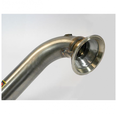 Turbo Downpipe Kit + Catalizador Metalico  200 Cpsi - Audi Rs3 8p Sportback Quattro 2.5 Tfsi (340 Cv) 2011 -> 2015(ø76mm System)