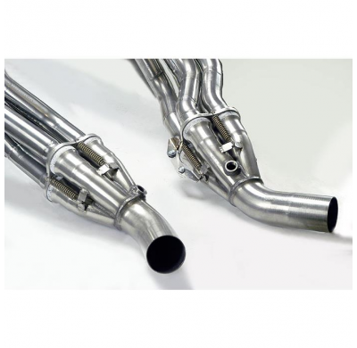 Colectores (Volante a La Izquierda) Supersprint Diseño Patentado - Mercedes R230 Sl 500 V8 (3v) '01 ->'05 Supersprint