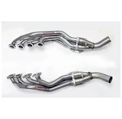 Colectores (Volante a La Izquierda) Supersprint Diseño Patentado - Mercedes R230 Sl 500 V8 (3v) '01 ->'05 Supersprint