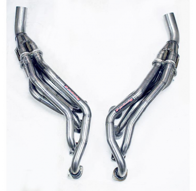 Colectores (Volante a La Izquierda) Supersprint Diseño Patentado - Mercedes R230 Sl 500 V8 (3v) '01 ->'05 Supersprint