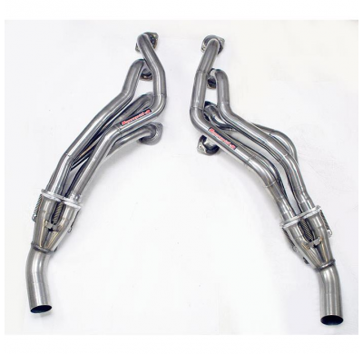 Colectores (Volante a La Izquierda) Supersprint Diseño Patentado - Mercedes R230 Sl 500 V8 (3v) '01 ->'05 Supersprint